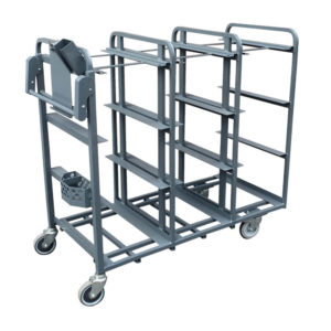 12 Box Picking Trolley