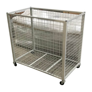 Security Cage Stock Trolley