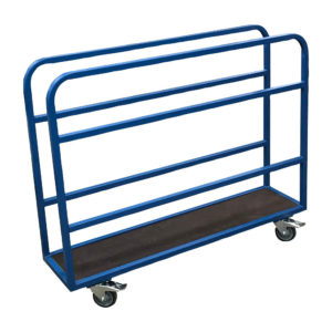 Cardboard Rack Trolley