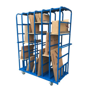 Packaging Rack Trolley