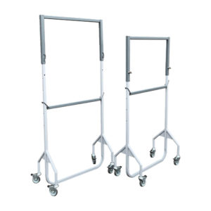 Height Adjustable Clothes Rail