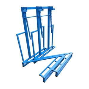 Z Nesting Garment Rails