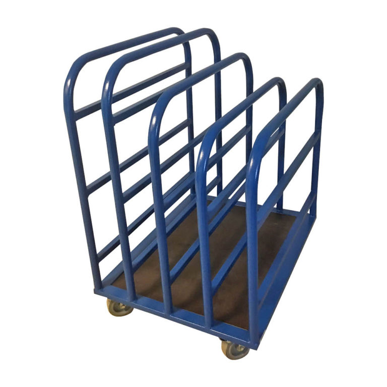 Bespoke Sheet & Board Trolleys - Norseman Direct Ltd