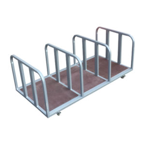 Industrial Card Rack