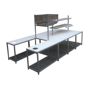 Mesh Platform Work Bench