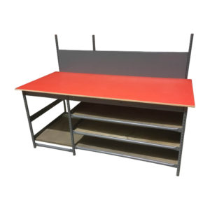 Work Bench With Water Resistant Worktop