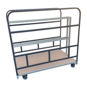 Card Rack Trolley