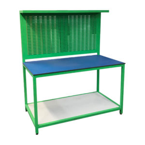 High Back Work Bench