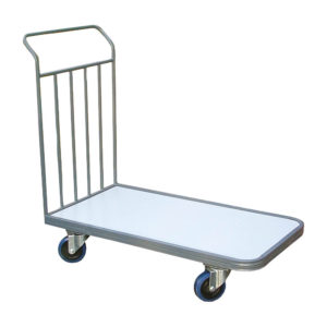 Steel Heavy Duty Flatbed Trolley