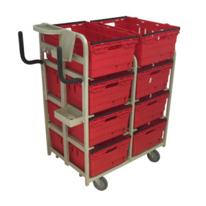 Multi Pick Trolley With Device Holder