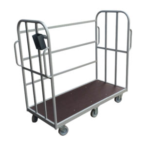 Platform Trolley With Scanner Holder