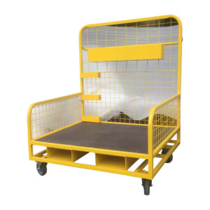 Platform Trolley With Extras