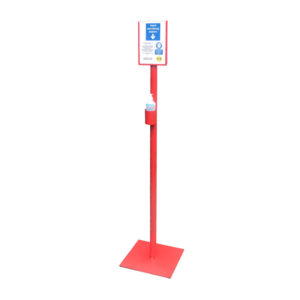 Hand Wash Hygiene Stand