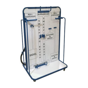 Cleaning Station Shadow Board