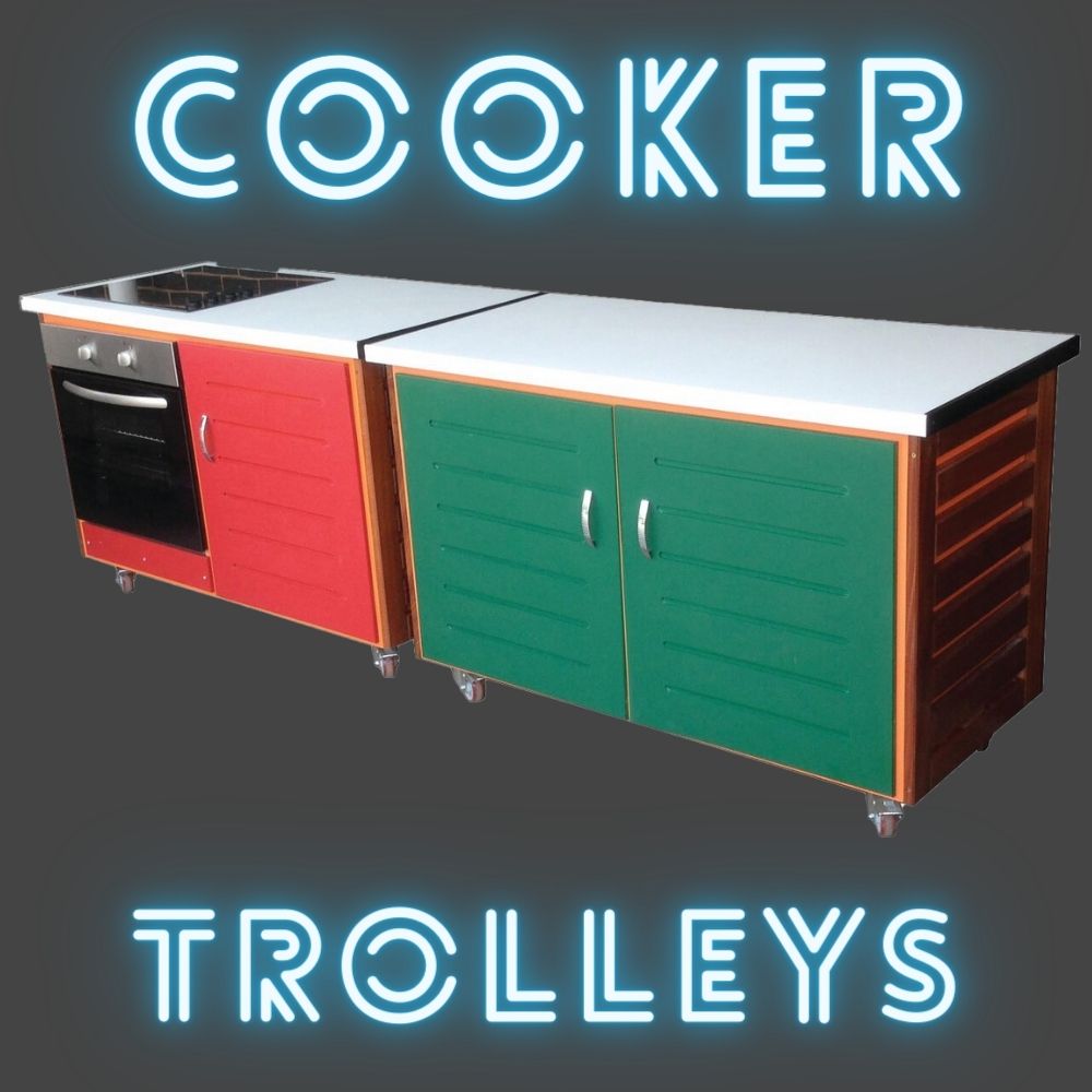 Cooking Trolleys Banner