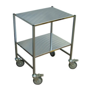 Lightweight Stainless Steel Trolley