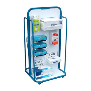 Nursing Home Hygiene Station