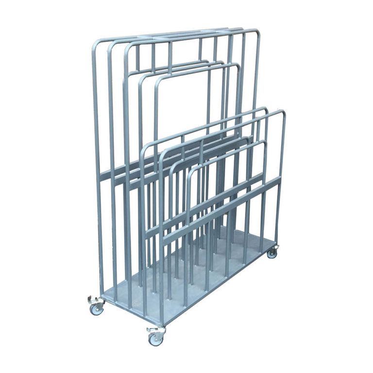 Bespoke Sheet & Board Trolleys - Norseman Direct Ltd