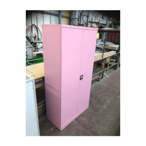 Custom Metal Storage Cabinet