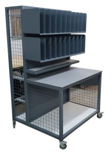 Custom Packing Bench