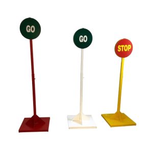 Custom Warehouse Signage