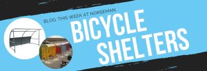 Read more about the article New From Norseman – Bike Storage and Cycle Shelters