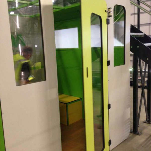 Green Office Pod