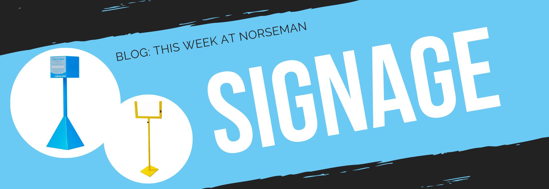 Read more about the article New From Norseman – Signage