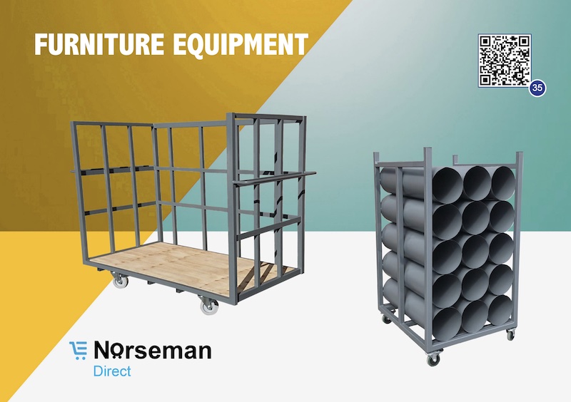 Furniture Moving Equipment Trolleys