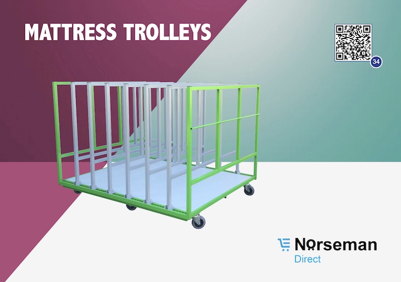 Mattress Trolleys
