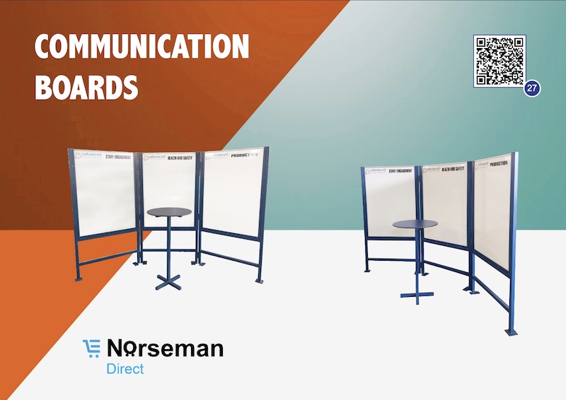 Workplace Information Boards