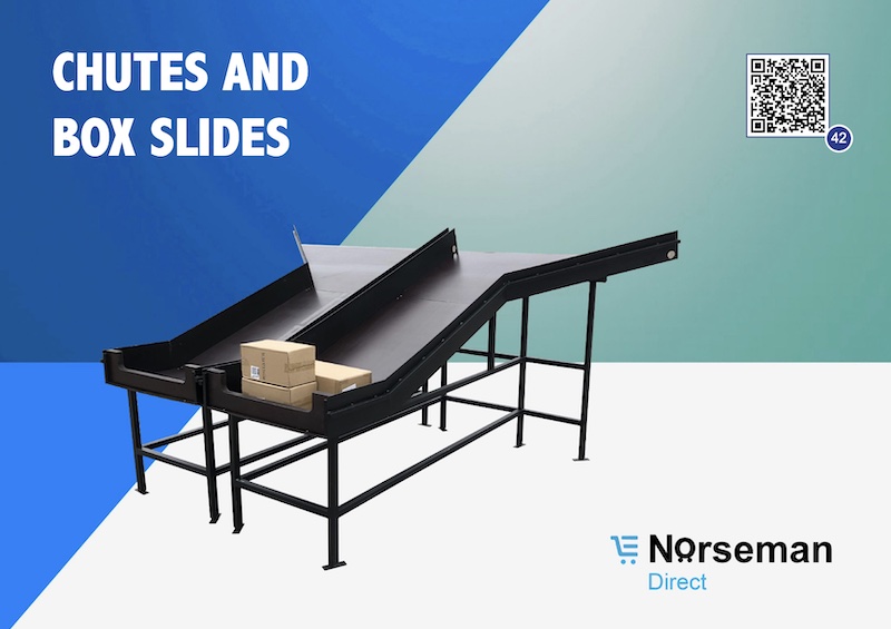 Chutes and Box Slides Brochure