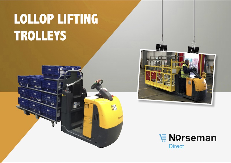llop lifting trolleys brochure