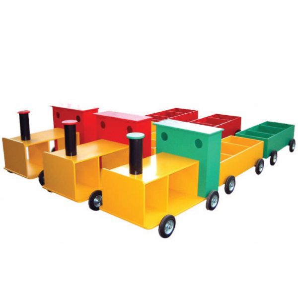 Library Book Train (TRGD2)