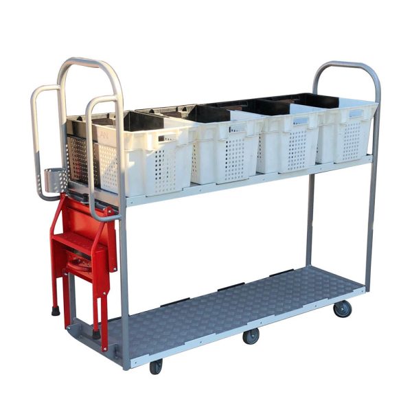 Step Trolley (CD1425) (Portfolio Item)