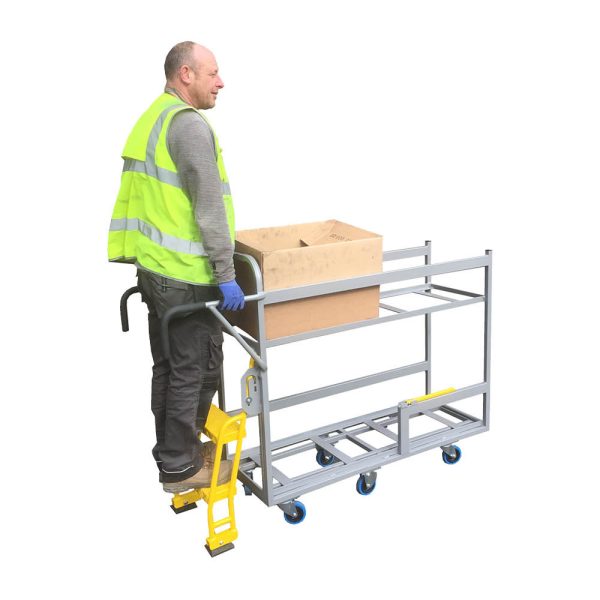 Step Trolley (CD844) (Portfolio Item) - Image 2