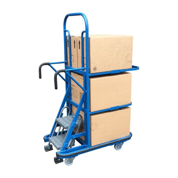 Two Step Trolley CD97 (Portfolio Item) - Image 2
