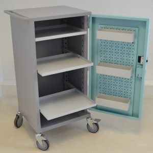6 Hoop Medical Trolley (6HOOP)
