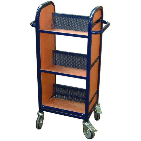 Compact Desk Side Arrow Trolley (AT1)