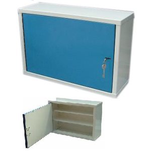 Medium Pharmacy Cabinet (MEDSMPC)