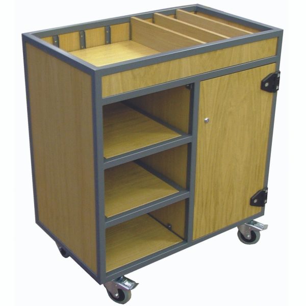 Multi-Purpose Cupboard Trolley (WCFF2)