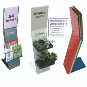 Point Of Sale Display Units (POSD1)