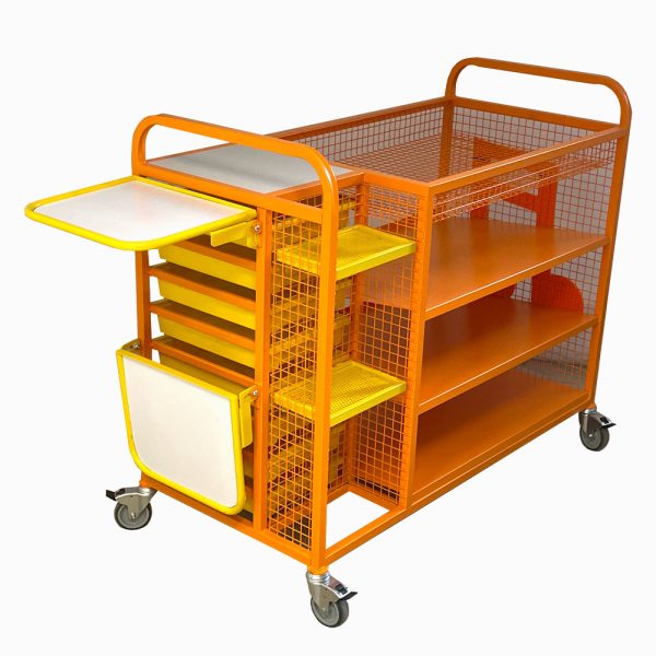Large Musical Instrument Trolley (1MTJ) - Image 2