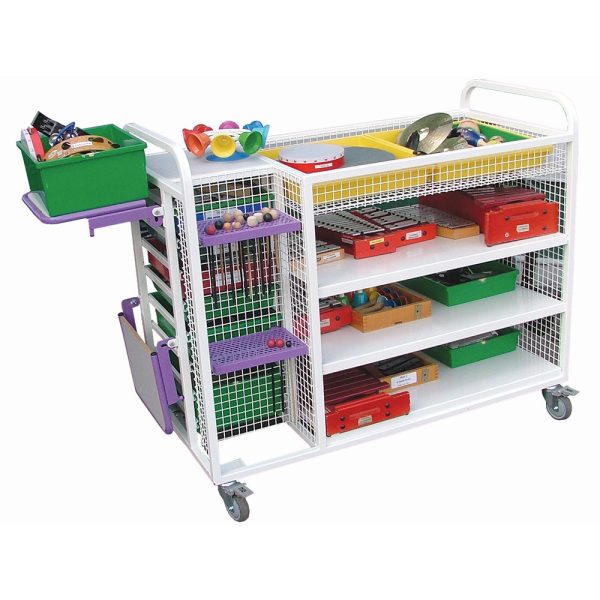 Large Musical Instrument Trolley (1MTJ) - Image 4