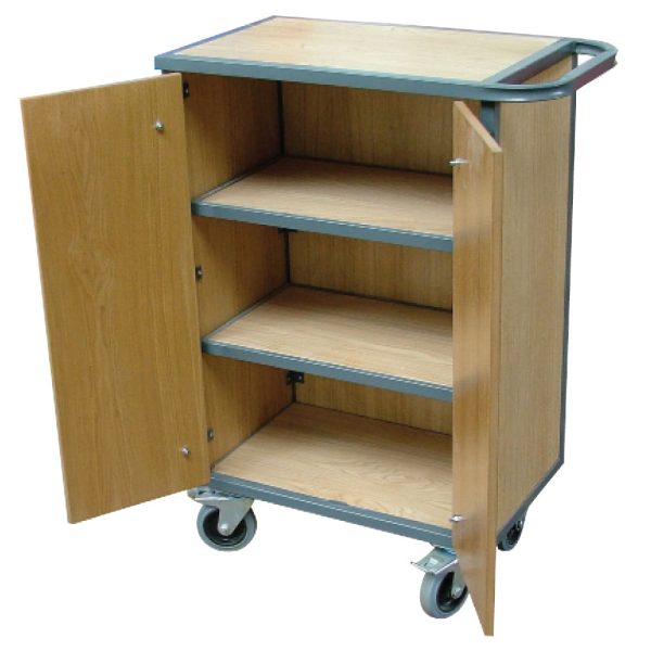 Cupboard Trolley (WCTD3) - Image 2