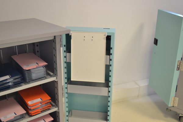 9 Hoop Cupboard Trolley (9HOOP) - Image 3